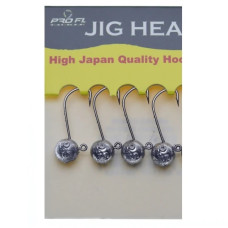 Micro Jig Pro Fl 6g Carlig Bkk Nr 2 4buc